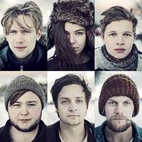 Of Monsters And Men - Karten © Of Monsters And Men - Karten ©