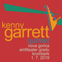 Kenny Garrett Quintet - Vstopnice © Kenny Garrett Quintet - Vstopnice ©