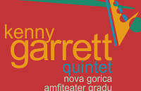 Kenny Garrett Quintet - Vstopnice © Kenny Garrett Quintet - Vstopnice ©