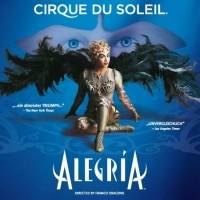 Cirque du Soleil - Alegria - Lístky © Cirque du Soleil - Alegria - Lístky ©