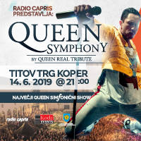 QUEEN SYMPHONY - Vstopnice © QUEEN SYMPHONY - Vstopnice ©