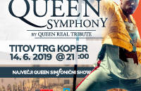 QUEEN SYMPHONY - Vstopnice © QUEEN SYMPHONY - Vstopnice ©