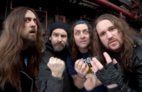 Municipal Waste - Karten © Municipal Waste - Karten ©