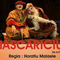 Cina cu Horatiu Malaele si Nicolae Urs - Bilete © Cina cu Horatiu Malaele si Nicolae Urs - Bilete ©