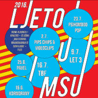 Ljeto u MSU 2016 - Ulaznice © Ljeto u MSU 2016 - Ulaznice ©