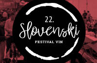 22. Slovenski festival vin - Vstopnice © 22. Slovenski festival vin - Vstopnice ©