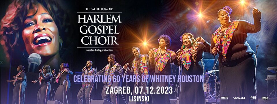 HARLEM GOSPEL CHOIR