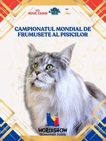 Campionatul Mondial de Frumusete Felina