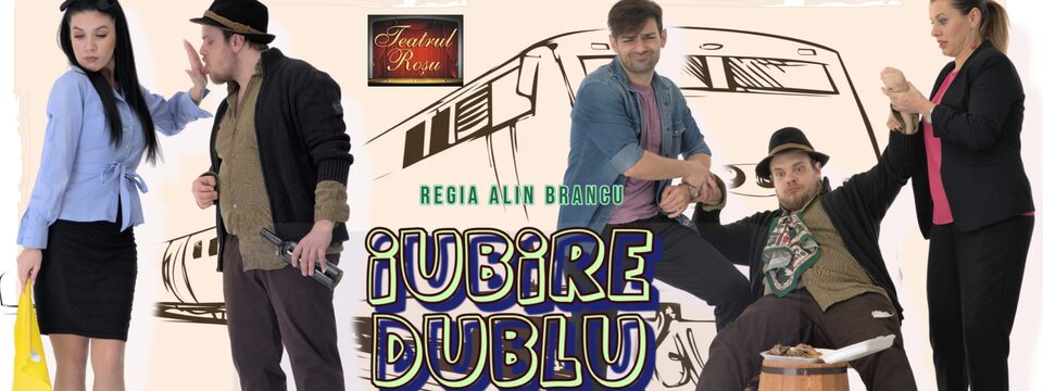 Iubire dublu distilată - Bilete