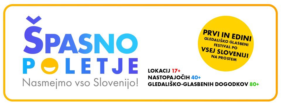 Kupite vstopnice za ŠPAS TEATER na Eventim. ŠPAS TEATER
