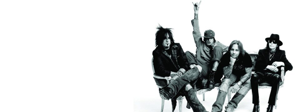 Kupite vstopnice za Mötley Crüe na Eventim. Mötley Crüe
