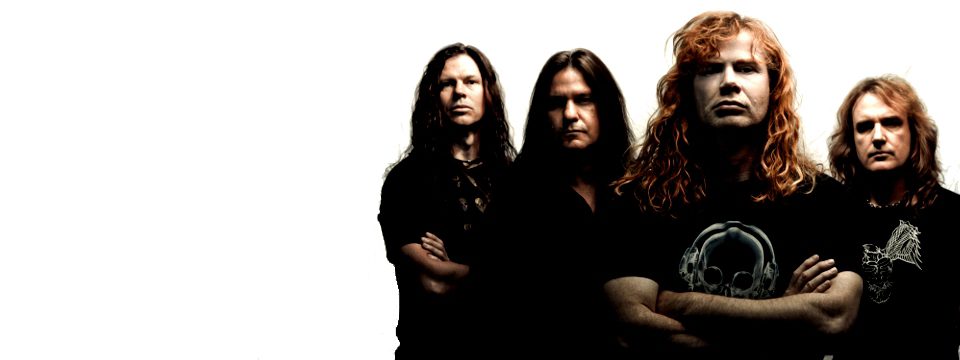 Kupite vstopnice za Megadeth na Petrol Ticket. Megadeth