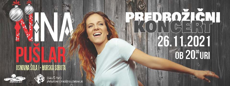 nina pušlar murska sobota 2021 - Vstopnice nina pušlar murska sobota 2021 - Vstopnice