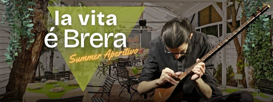 Amir Heidarkhodaee & Band - Brera Bucuresti - Bilete