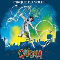 Quidam - Cirque du Soleil - Tickets © Quidam - Cirque du Soleil - Tickets ©
