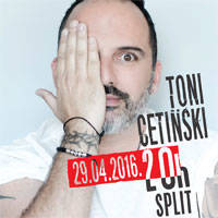 Toni Cetinski - Ulaznice © Toni Cetinski - Ulaznice ©