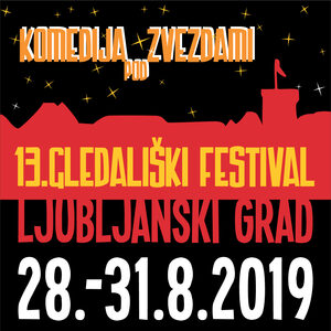 Kupite vstopnice za KOMEDIJA POD ZVEZDAMI na Petrol Ticket. KOMEDIJA POD ZVEZDAMI @ Oeticket.com