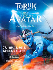 Cirque du Soleil - TORUK