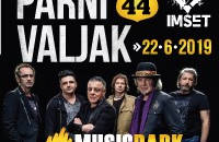 PARNI VALJAK + IMSET - Vstopnice © PARNI VALJAK + IMSET - Vstopnice ©