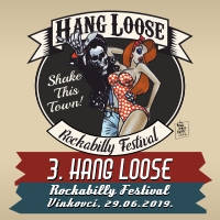 Hang Loose - Rockabilly festival - Ulaznice © Hang Loose - Rockabilly festival - Ulaznice ©