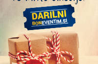 DARILNI BON EVENTIM - Vstopnice © DARILNI BON EVENTIM - Vstopnice ©
