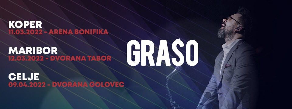 Kupite vstopnice za Petar Grašo na Eventim. Petar Grašo