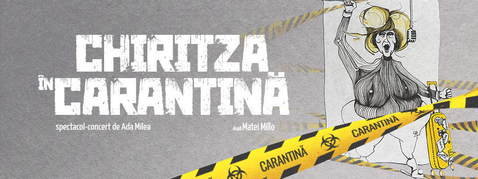 chiritzacarantina - Bilete chiritzacarantina - Bilete