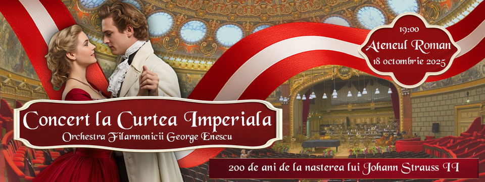 Concert la Curtea Imperiala 2025 - Tickets