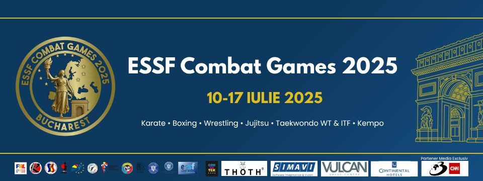 ESSF OPEN COMBAT GAMES 2025 - Tickets