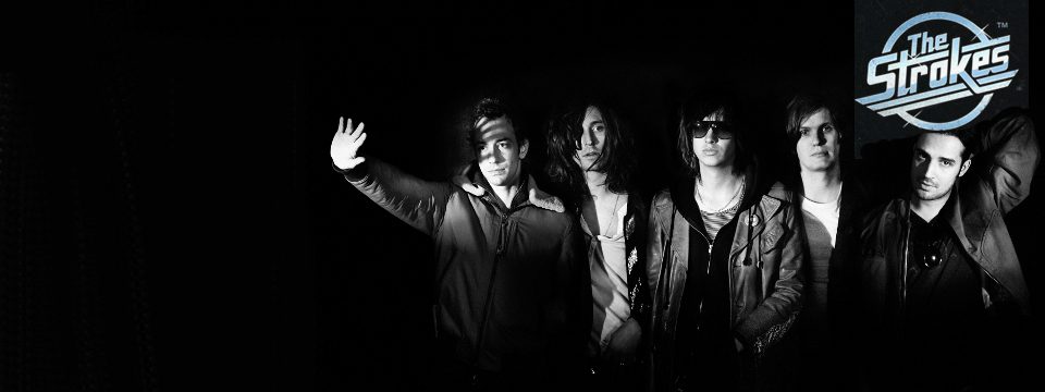 Kupite vstopnice za The Strokes na Petrol Ticket. The Strokes