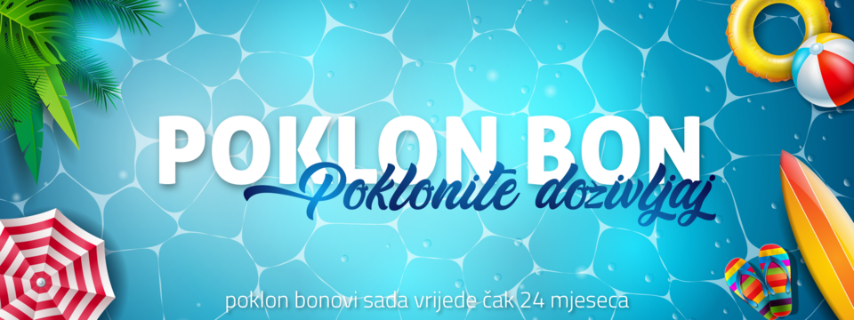 POKLON BON SUMMER CRO 2021 - Ulaznice POKLON BON SUMMER CRO 2021 - Ulaznice