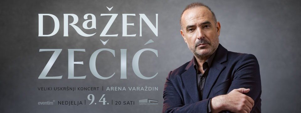 drazen zecic 2023 - Ulaznice drazen zecic 2023 - Ulaznice