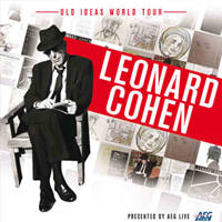 Leonard Cohen - Bilete © Leonard Cohen - Bilete ©