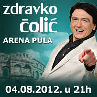 ZDRAVKO ČOLIĆ - Ulaznice © ZDRAVKO ČOLIĆ - Ulaznice ©