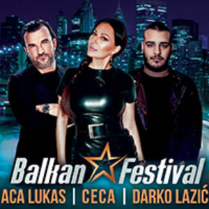 CECA, ACA LUKAS & DARKO LAZIĆ - Vstopnice © CECA, ACA LUKAS & DARKO LAZIĆ - Vstopnice ©