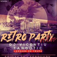 RETRO PARTY - Bilete © RETRO PARTY - Bilete ©