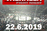 Valhalla Fight Night - Vstopnice © Valhalla Fight Night - Vstopnice ©