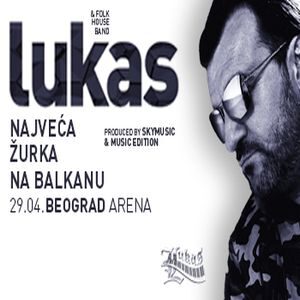 Kupite vstopnice za Aca Lukas na Petrol Ticket. Aca Lukas @ Oeticket.com