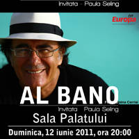 AL BANO - Bilete © AL BANO - Bilete ©