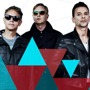 Kupi ulaznice za Depeche Mode na Eventim. Depeche Mode @ Oeticket.com