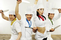 Cookin' Nanta - Vstopnice © Cookin' Nanta - Vstopnice ©
