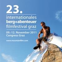 23. Internationales Bergfilmfestival - Karten © 23. Internationales Bergfilmfestival - Karten ©