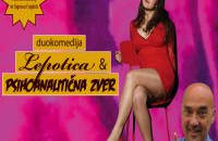 LEPOTICA IN PSIHOANALITIČNA ZVER - Vstopnice © LEPOTICA IN PSIHOANALITIČNA ZVER - Vstopnice ©