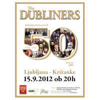 THE DUBLINERS - Vstopnice © THE DUBLINERS - Vstopnice ©