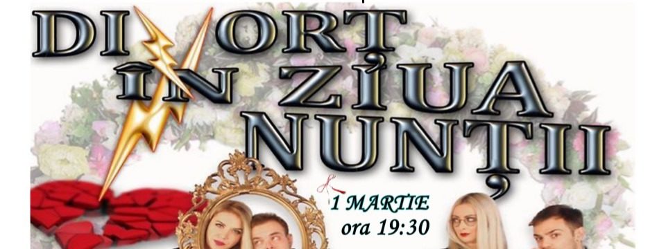 divort in ziua nuntii - Bilete divort in ziua nuntii - Bilete