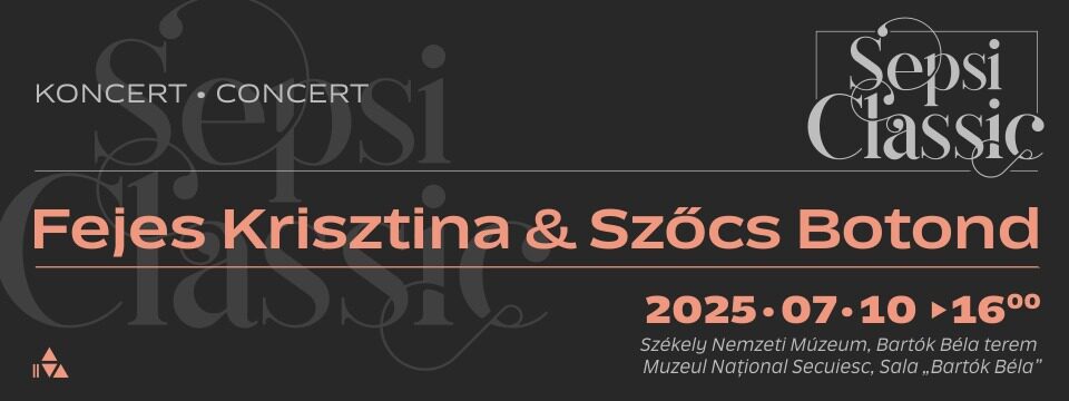 Fejes Krisztina és Szőcs Botond - Bilete