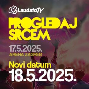 Tickets For Progledaj Srcem 2025 Zagreb ARENA ZAGREB