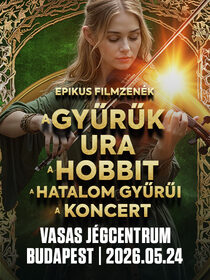 The Lord of the Rings, The Hobbit&The Rings of Power Concert
