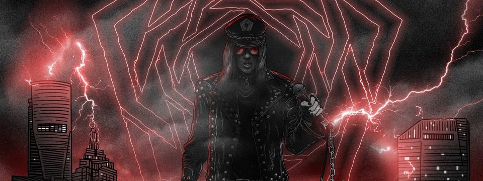 CARPENTER BRUT - Vstopnice CARPENTER BRUT - Vstopnice