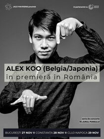 ALEX KOO (Belgia/Japonia)